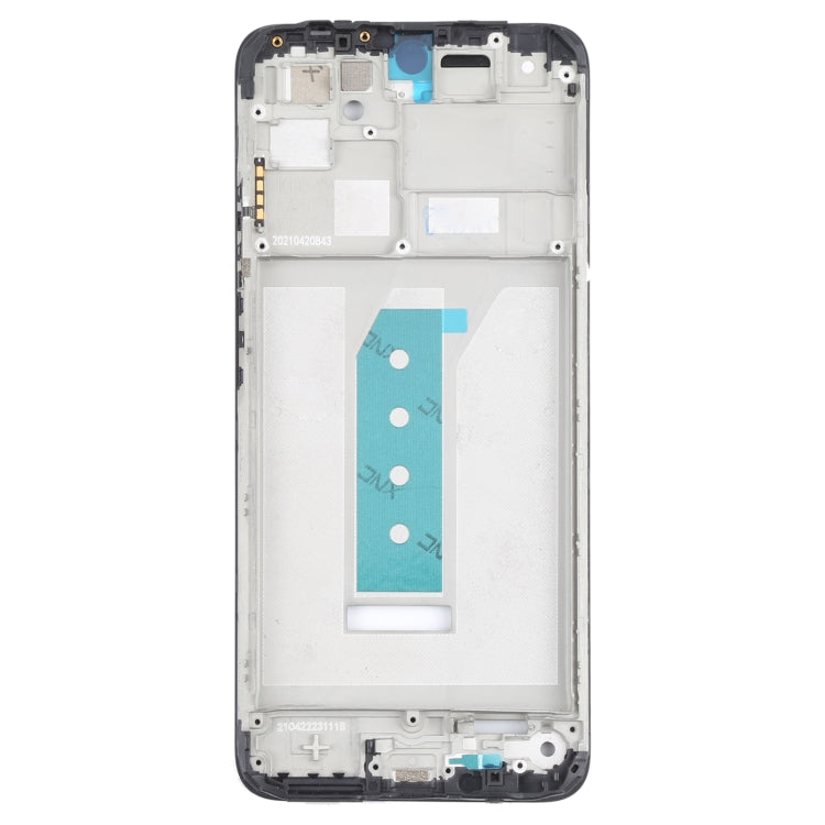Front Housing LCD Frame Bezel Plate for Xiaomi Redmi 10, For Xiaomi Redmi 10