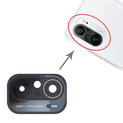 Camera Lens Cover for Xiaomi Mi 11X M2012K11AI, For Xiaomi Mi 11X, For Xiaomi Mi 11X (White)