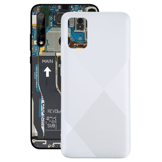 Pour cache batterie Samsung Galaxy A02s SM-A025F, pour Samsung Galaxy A02s