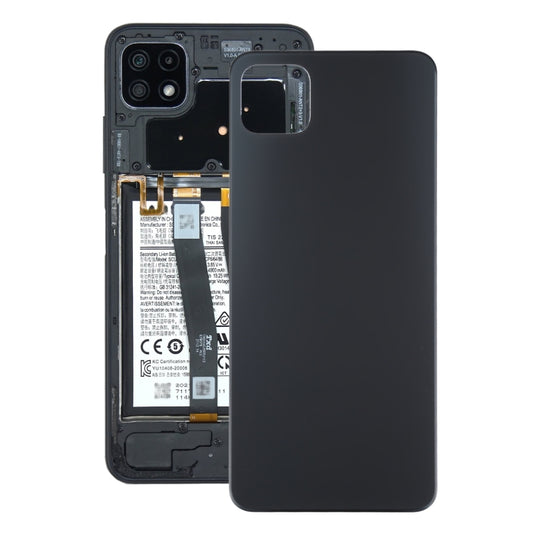 Für Samsung Galaxy A22 5G Akku-Rückseite, Für Samsung Galaxy A22 5G