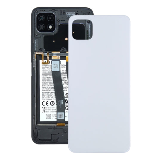 Coque arrière de batterie pour Samsung Galaxy A22 5G, pour Samsung Galaxy A22 5G