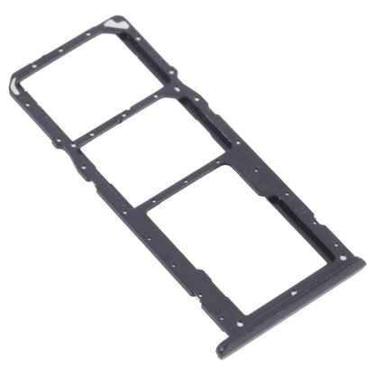 For OPPO Realme C21 / Realme C21Y RMX3201,RMX3261  SIM Card Tray + SIM Card Tray + Micro SD Card Tray
