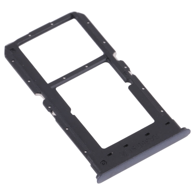 For OPPO Realme V5 5G  SIM Card Tray + SIM Card Tray / Micro SD Card Tray