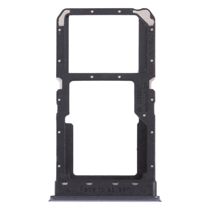 For OPPO Realme V5 5G  SIM Card Tray + SIM Card Tray / Micro SD Card Tray