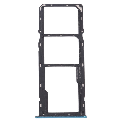 Bandeja para tarjeta SIM + bandeja para tarjeta SIM + bandeja para tarjeta Micro SD para OPPO Realme 6i / Realme Narzo 10
