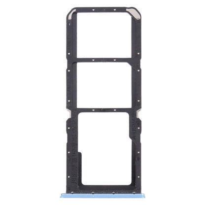 For OPPO Realme V13 5G SIM Card Tray + SIM Card Tray + Micro SD Card Tray