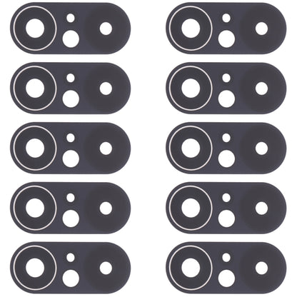 Lot de 10 lentilles de caméra arrière pour Xiaomi Poco F3 M2012K11AG