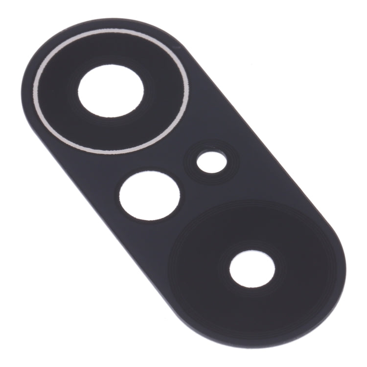 Lot de 10 lentilles de caméra arrière pour Xiaomi Poco F3 M2012K11AG