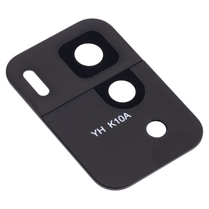 10 PCS Back Camera Lens for Xiaomi Redmi Note 10 Pro 5G / Poco X3 GT, For Xiaomi Redmi Note 10 Pro 5G / Poco X3 GT