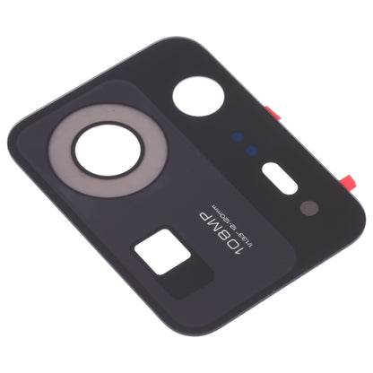 Lot de 10 lentilles de caméra arrière pour Xiaomi Mi Mix 4