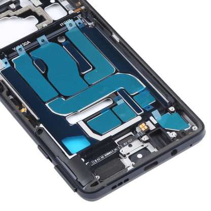 Original Front Housing LCD Frame Bezel Plate for Xiaomi Black Shark 4 / Black Shark 4 Pro SHARK PRS-H0, SHARK PRS-A0, For Xiaomi Black Shark 4(Original)