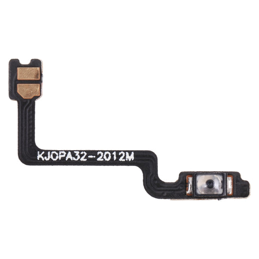 For OPPO A32 PDVM00 Power Button Flex Cable, For OPPO A32