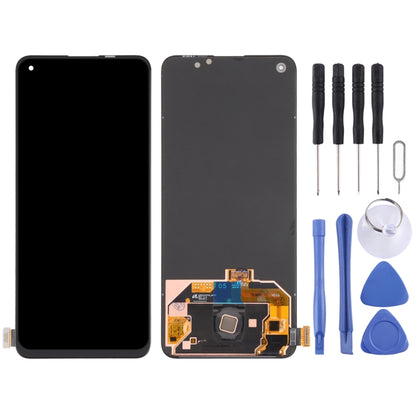 Écran LCD et numériseur complet d'origine pour OPPO K9 / K9 Pro PEXM00, pour OPPO K9 / K9 Pro (Original)