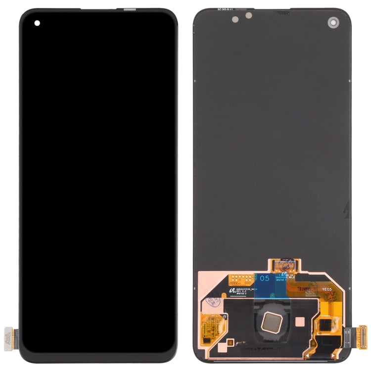 Écran LCD et numériseur complet d'origine pour OPPO K9 / K9 Pro PEXM00, pour OPPO K9 / K9 Pro (Original)