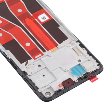 Écran LCD et numériseur complets d'origine avec châssis pour OPPO Reno4 SE PEAT00 PEAM00, pour OPPO Reno4 SE (Original)