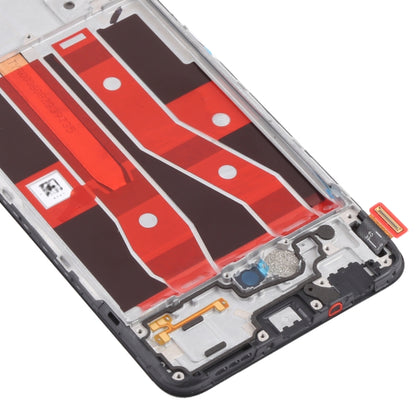 Écran LCD et numériseur complets d'origine avec châssis pour OPPO Reno4 SE PEAT00 PEAM00, pour OPPO Reno4 SE (Original)