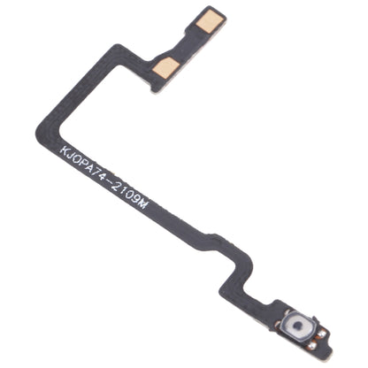 For OPPO A74 CPH2219 Power Button Flex Cable, For OPPO A74