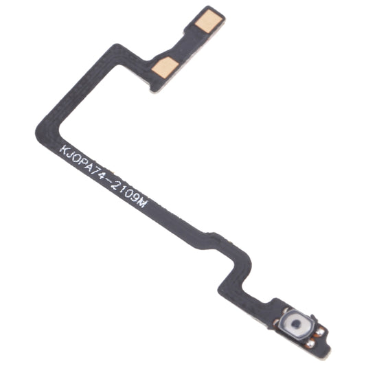 For OPPO Realme 8 Pro RMX3081 Power Button Flex Cable, For OPPO Realme 8 Pro