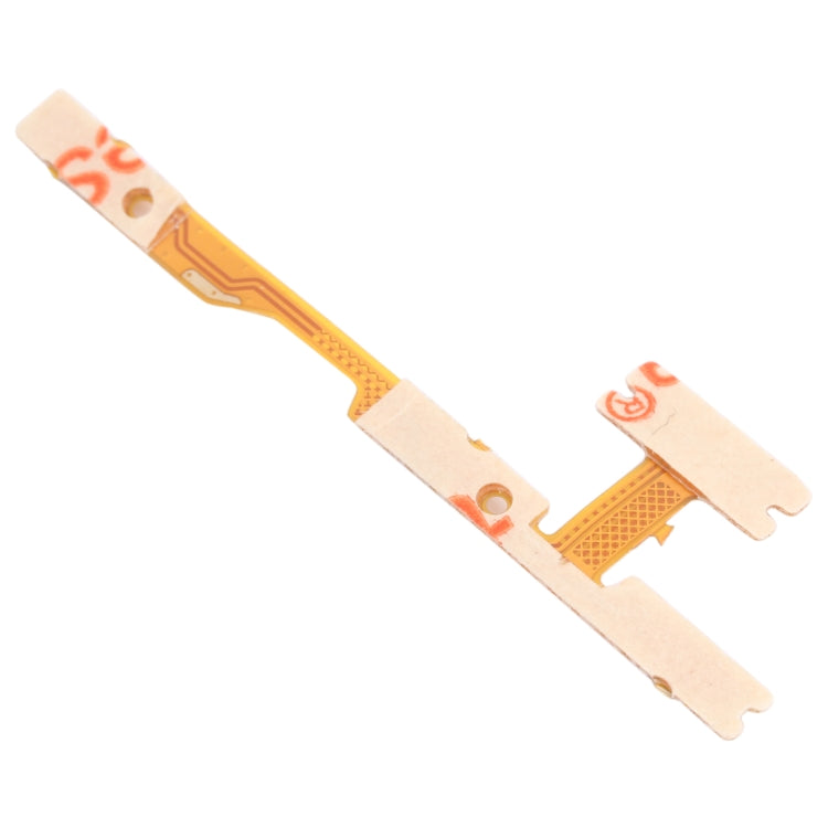 Câble flexible pour boutons d'alimentation et de volume pour Xiaomi Redmi Note 10 5G