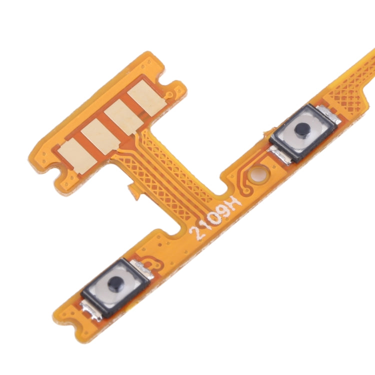 Câble flexible pour boutons d'alimentation et de volume pour Xiaomi Redmi Note 10 5G