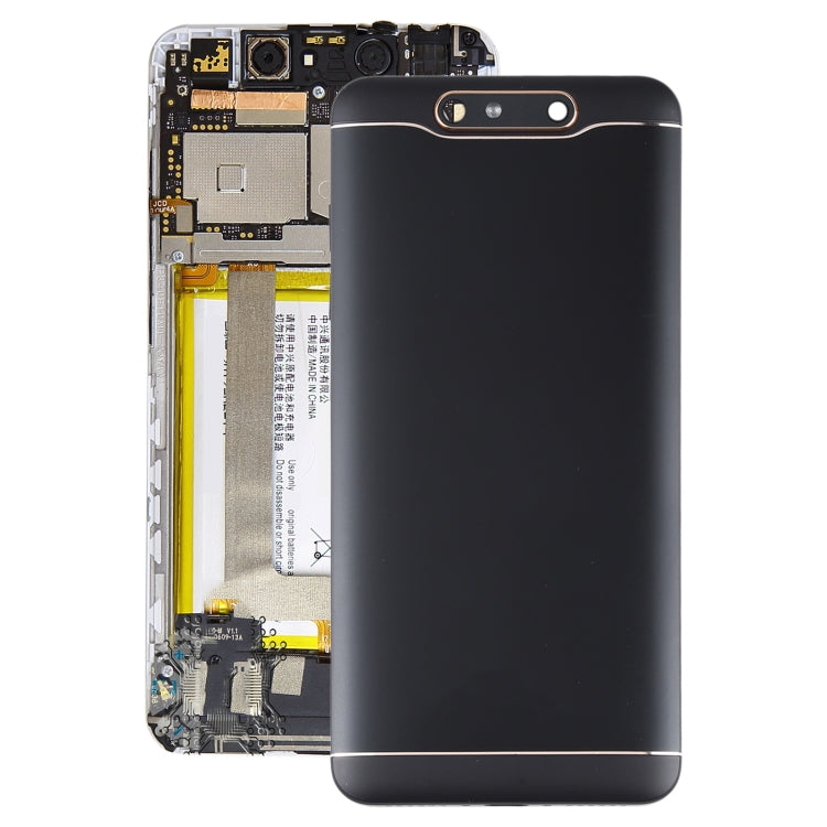 Cache arrière de batterie pour ZTE Blade V8 BV0800 T80, pour ZTE Blade V8, pour ZTE Blade V8 (doré)
