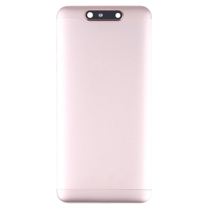 Cache arrière de batterie pour ZTE Blade V8 BV0800 T80, pour ZTE Blade V8, pour ZTE Blade V8 (doré)