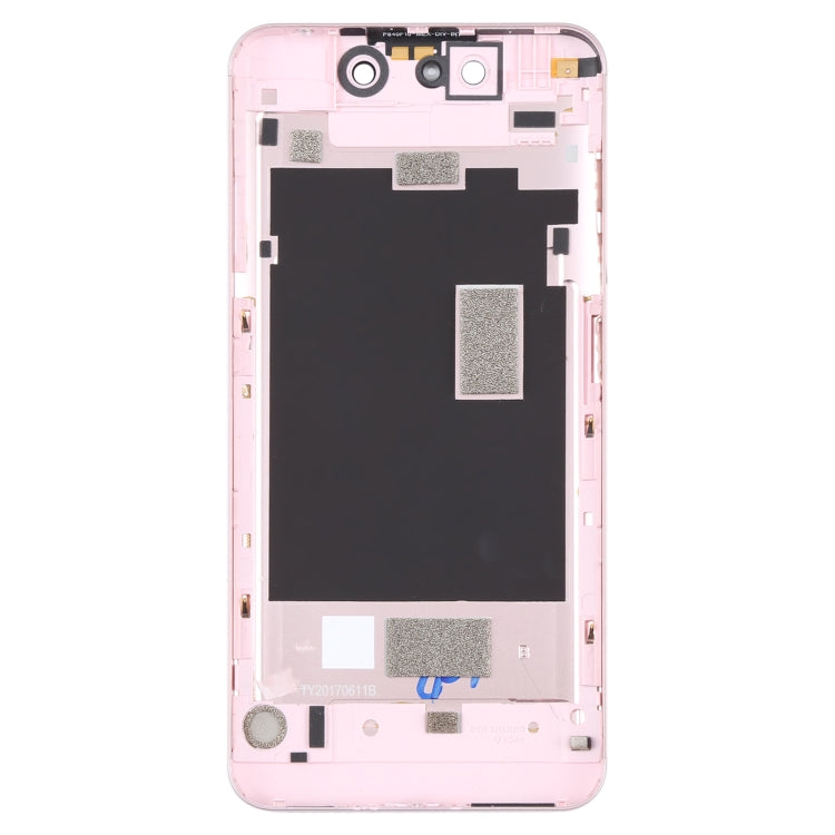 Cache arrière de batterie pour ZTE Blade V8 BV0800 T80, pour ZTE Blade V8, pour ZTE Blade V8 (doré)
