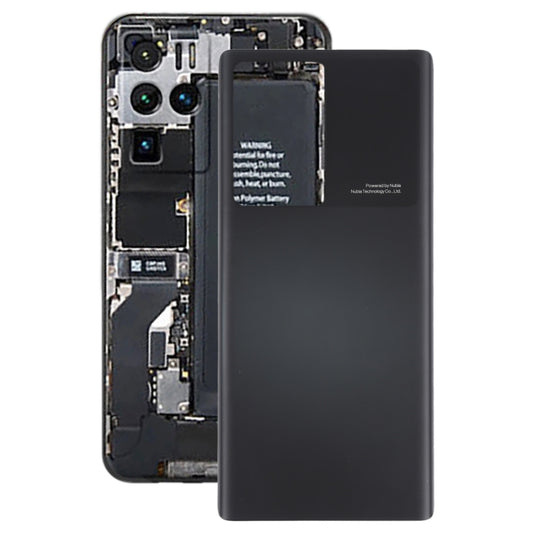 Glasbatterie-Rückabdeckung für ZTE Nubia Z30 Pro, für ZTE Nubia Z30 Pro