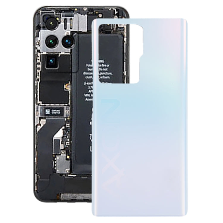 Glass Battery Back Cover for ZTE Axon 30 Ultra 5G