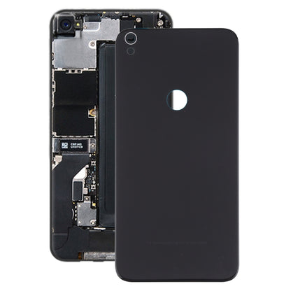 For Alcatel One Touch Shine Lite 5080 5080X 5080A 5080U 5080F 5080Q 5080D Glass Battery Back Cover, For Alcatel One Touch Shine Lite, For Alcatel One Touch Shine Lite(White)