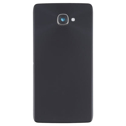 For Alcatel One Touch Idol 4s OT6070 6070K 6070Y 6070 Glass Battery Back Cover, For Alcatel One Touch Idol 4s