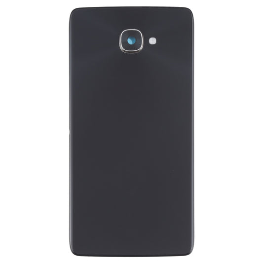 For Alcatel One Touch Idol 4s OT6070 6070K 6070Y 6070 Glass Battery Back Cover, For Alcatel One Touch Idol 4s