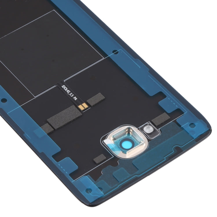 For Alcatel One Touch Idol 4s OT6070 6070K 6070Y 6070 Glass Battery Back Cover, For Alcatel One Touch Idol 4s