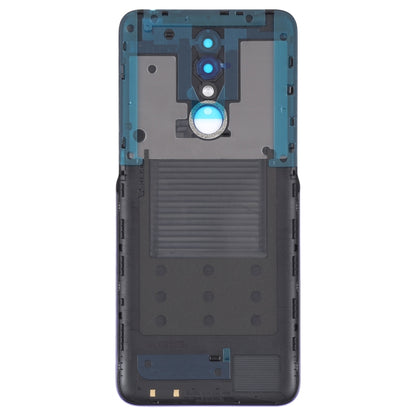 For Alcatel 3 (2019) 5053 5053K 5053A 5053Y 5053D Battery Back Cover, For Alcatel 3 (2019)(Purple)