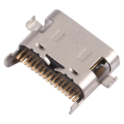 10 PCS Charging Port Connector for Motorola Moto E7, For Motorola Moto E7