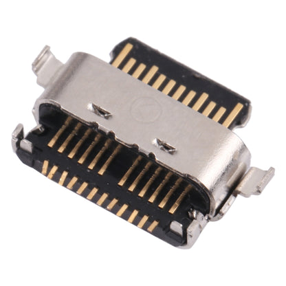 10 PCS Charging Port Connector for Lenovo Z6, For Lenovo Z6