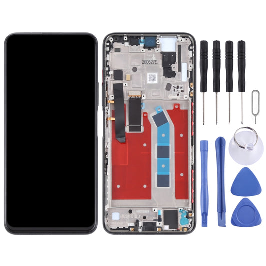 Écran LCD et numériseur complet avec cadre pour Honor X10 Pro, pour Honor X10 Pro