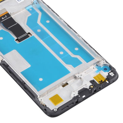Écran LCD et numériseur complet avec cadre pour Huawei Y7a, Pour Huawei Y7a