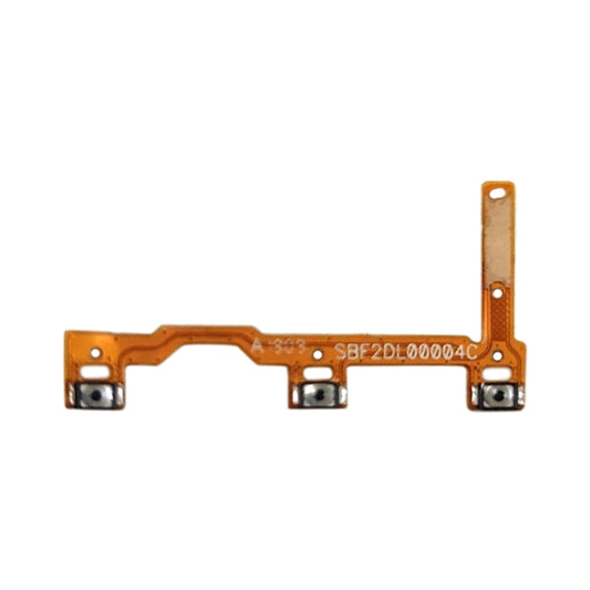 For Alcatel 3 2019 5053 5053K 5053A 5053Y 5053D Power Button & Volume Button Flex Cable, For Alcatel 3 2019