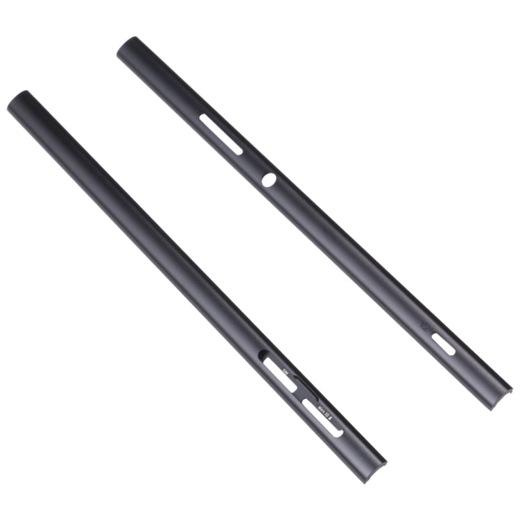 1 paire de barres latérales en métal pour Sony Xperia XA2 Ultra, pour Sony Xperia XA2 Ultra (Bleu), pour Sony Xperia XA2 Ultra