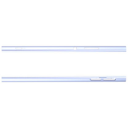 1 paire de barres latérales en métal pour Sony Xperia XA2 Ultra, pour Sony Xperia XA2 Ultra (Bleu), pour Sony Xperia XA2 Ultra