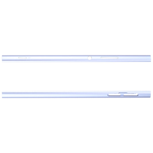 1 Pair Metal Side Part Sidebar For Sony Xperia XA2 Ultra, For Sony Xperia XA2 Ultra(Blue), For Sony Xperia XA2 Ultra