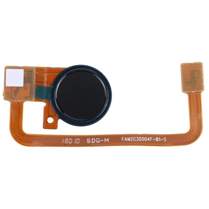 Câble flexible de capteur d'empreintes digitales pour Sony Xperia XA2 Ultra / XA2, Pour Sony Xperia XA2 Ultra / XA2, Pour Sony Xperia XA2 Ultra / XA2 (Bleu)