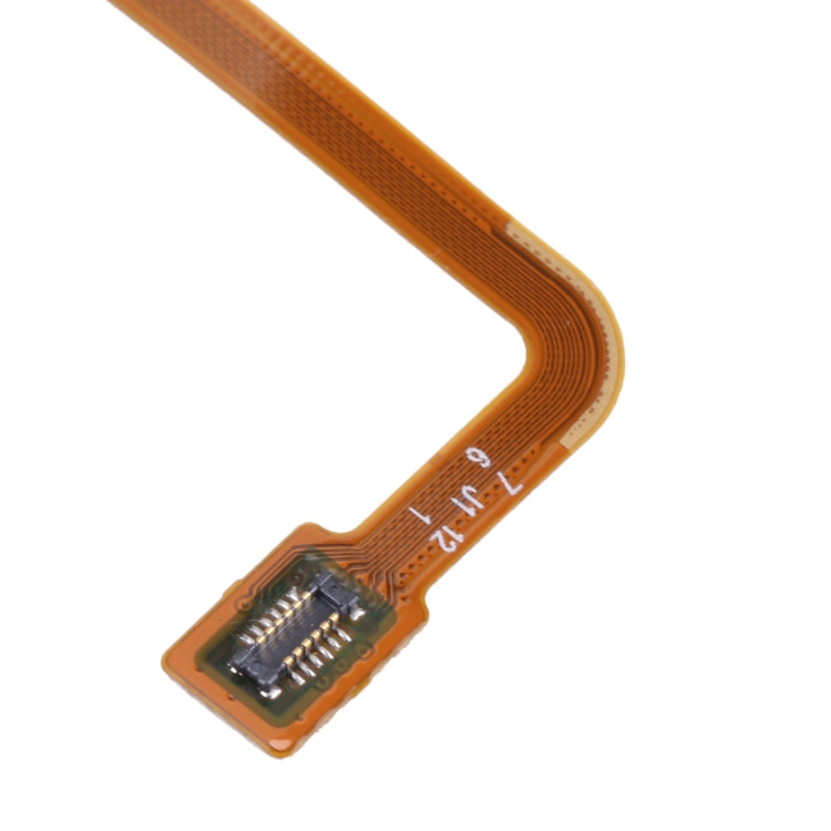 Câble flexible de capteur d'empreintes digitales pour Sony Xperia XA2 Ultra / XA2, Pour Sony Xperia XA2 Ultra / XA2, Pour Sony Xperia XA2 Ultra / XA2 (Bleu)