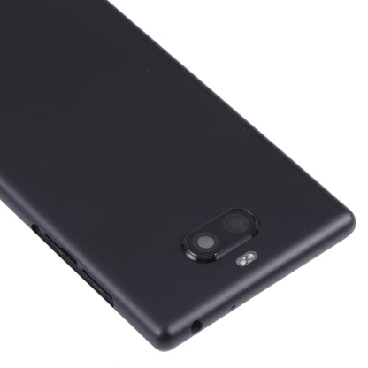 Cache arrière de batterie pour Sony Xperia 10 Plus, pour Sony Xperia 10 Plus