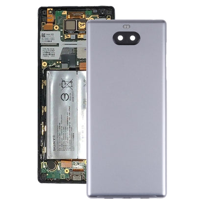 Cache arrière de batterie pour Sony Xperia 10 Plus, pour Sony Xperia 10 Plus