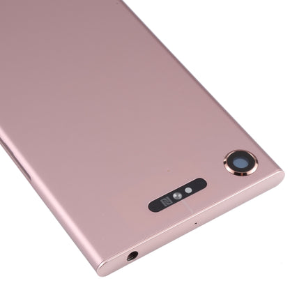 Battery Back Cover for Sony Xperia XZ1, For Sony Xperia XZ1