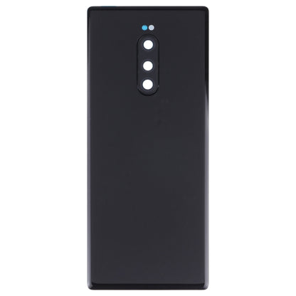 Battery Back Cover for Sony Xperia 1 / Xperia XZ4, For Sony Xperia 1 / Xperia XZ4