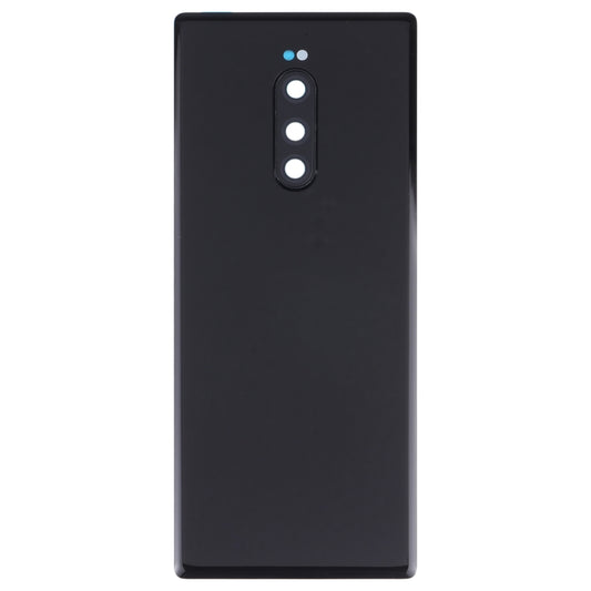 Battery Back Cover for Sony Xperia 1 / Xperia XZ4, For Sony Xperia 1 / Xperia XZ4