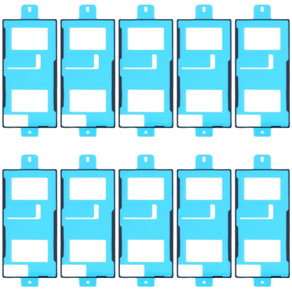 10 PCS d'adhésifs de coque arrière d'origine pour Sony Xperia Z5 Compact, Pour Sony Xperia Z5 Compact